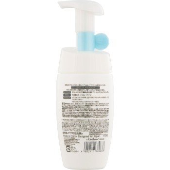 도브 펄샤인 민감성 피부 센시티브 모이스처 거품 세안료 펌프 170ml 유니레버 재팬