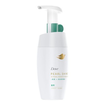 도브 펄샤인 약용 아크네 케어 거품 세안료 펌프 170ml 유니레버 재팬 (의약외품)