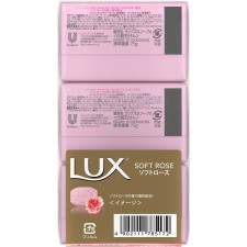 럭스 소프트 로즈 75g×6 유니레버 재팬