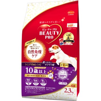 뷰티 프로 도그 10세 이상 2.3kg