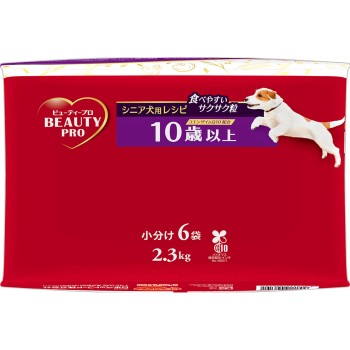 뷰티 프로 도그 10세 이상 2.3kg
