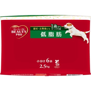 뷰티 프로 도그 저지방 1세부터 2.5kg