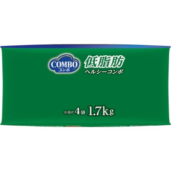 콤보 도그 저지방 1.7kg 일본펫푸드