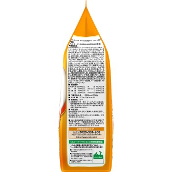 콤보 캣 가다랑어맛·연어 칩·가다랑어포 곁들임 700g 일본 펫 푸드