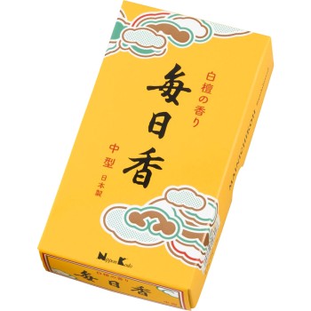 마이니치코 중형 낱개 포장 약 150g 니혼코도