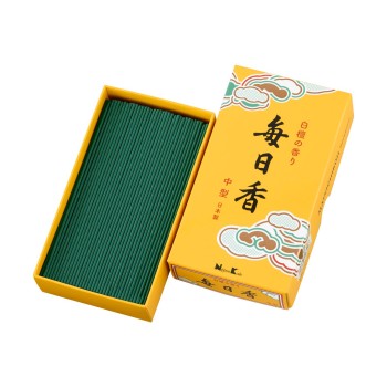 마이니치코 중형 낱개 포장 약 150g 니혼코도
