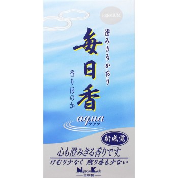 프리미엄 마이니치코 아쿠아 낱개 포장 _ 니혼코도
