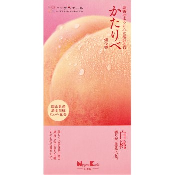 카타리베 백도 낱개 포장 100g 니혼코도