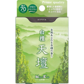 백단 덴단 미니 약50g 닛폰코도