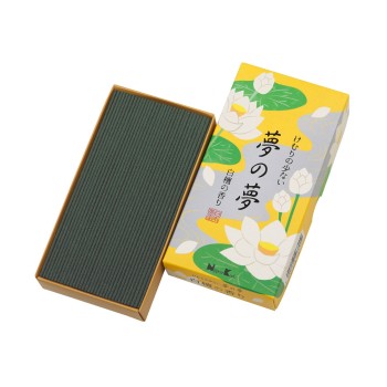 유메노유메 백단의 향 낱개 포장 100g 니혼코도
