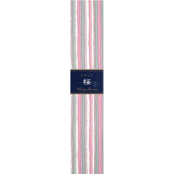 카유라기 벚꽃 스틱 향꽂이 부착 40개 니혼코도