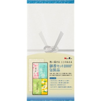 향 세트 1000 포장품 1개 니혼코도