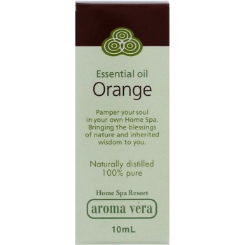 아로마벨라 에센셜 오일 오렌지 10ml 니혼코도