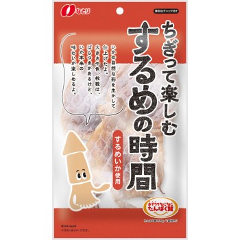 찢어서 즐기는 마른오징어의 시간 25g 나토리