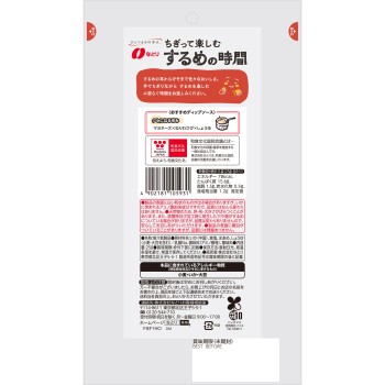 찢어서 즐기는 마른오징어의 시간 25g 나토리