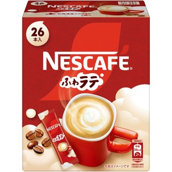 네스카페 엑셀라 푸와 라테 26P