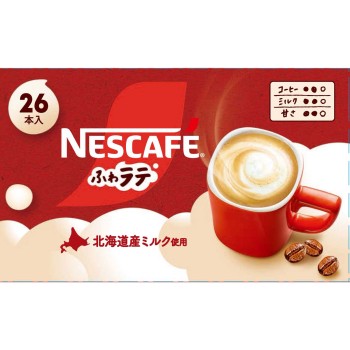 네스카페 엑셀라 푸와 라테 26P