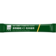 마츠키요 LAB 혈당치·중성지방이 걱정되는 분을 위한 식이섬유 함유 분말 녹차 50개
