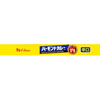 버몬트 카레 매운맛 230g