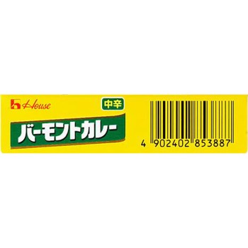 버몬트 카레 중간맛 230g