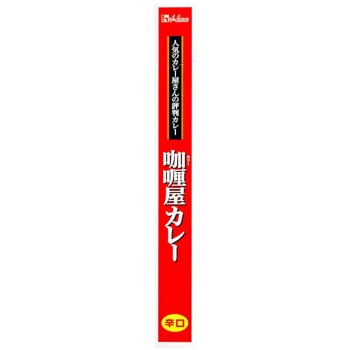 카레야 카레 매운맛 180g 하우스식품