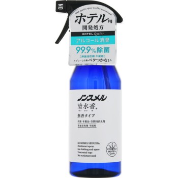 논스멜 시미즈코 무향 본체 400ml 하쿠겐어스