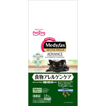 메디파스 어드밴스 식품 알레르겐 케어 1세부터 1.5kg 펫라인