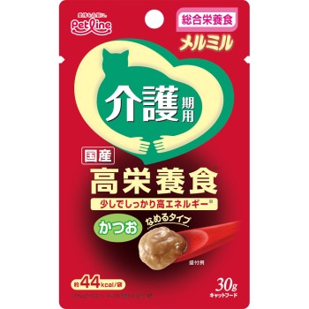 메루미루 간호기용 가다랑어 30g
