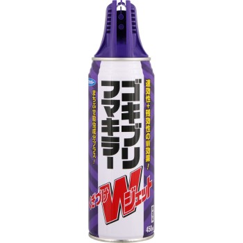 MK 바퀴벌레 후마킬러 더블 제트 450ml 후마킬러