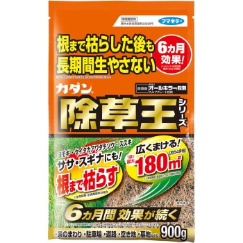 카단 제초왕 올킬러 입제 900g [입제] 후마키라