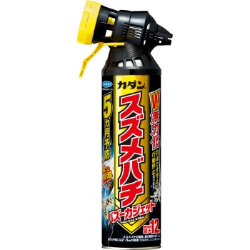 카단 말벌 바주카 제트 550ml 후마키라