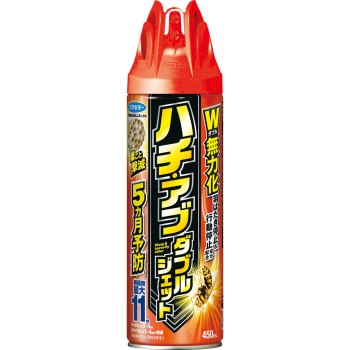벌·등에 더블 제트 450ml 후마키라