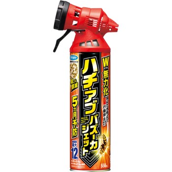 벌·등에벌 버즈카제트 550ml 후마키라