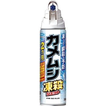 노린재 동결 살충 제트 300ml 후마키라
