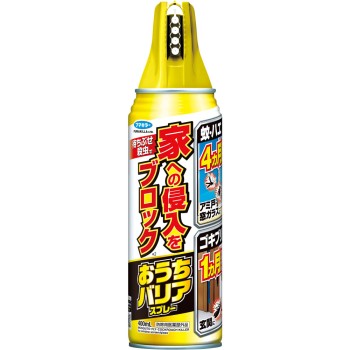 우리집 배리어 스프레이 400ml 후마키라 (의약외품)