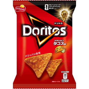 도리토스 멕시칸 타코스맛 60g