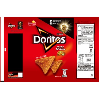 도리토스 멕시칸 타코스맛 60g