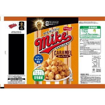 마이크 팝콘 캐러멜 50g