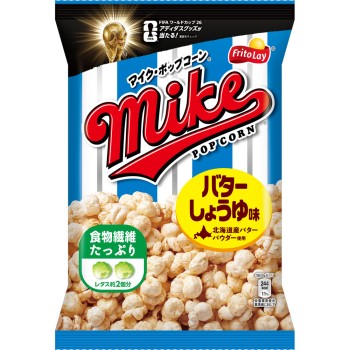 마이크 팝콘 버터간장맛 50g 재팬 프리토레이