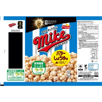 마이크 팝콘 버터간장맛 50g 재팬 프리토레이