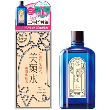 메이쇼쿠 미안수 약용화장수 90ml 모모타니준텐칸