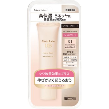 모이스트라보 BB에센스크림 베이지 30g 모모타니준텐칸