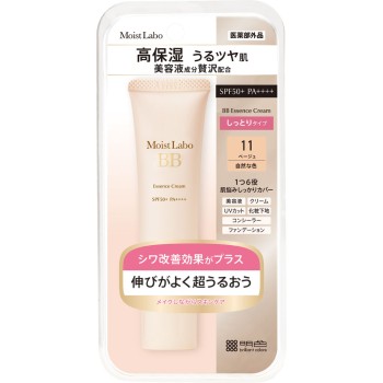 모이스트라보 BB에센스크림 베이지 30g 모모타니쥰텐칸