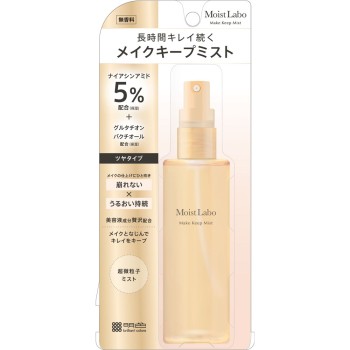 모이스트라보 메이크킵미스트 <윤기타입> 85ml 모모타니쥰텐칸