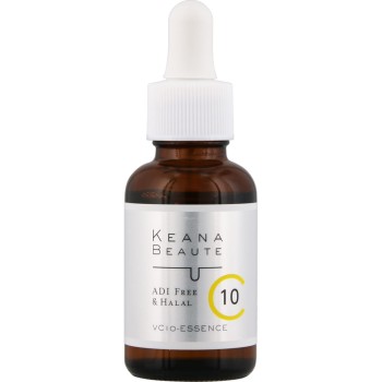 케어나보테 VC10 진한 미용액 30ml 모모타니준텐칸