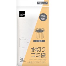 마츠키요 배수구 거름망 부직포타입 30매입