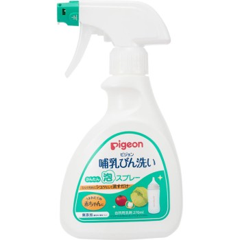 젖병 세척 간편 거품 스프레이 270ml 피죤