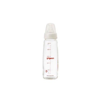 슬림 젖병 유리 240ml 피죤