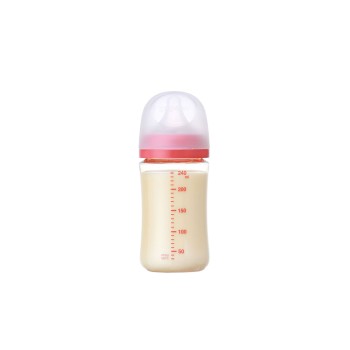 모유실감 젖병 플라스틱 Bear 240ml 피죤