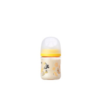 모유실감 젖병 플라스틱 Disney 160ml 피죤